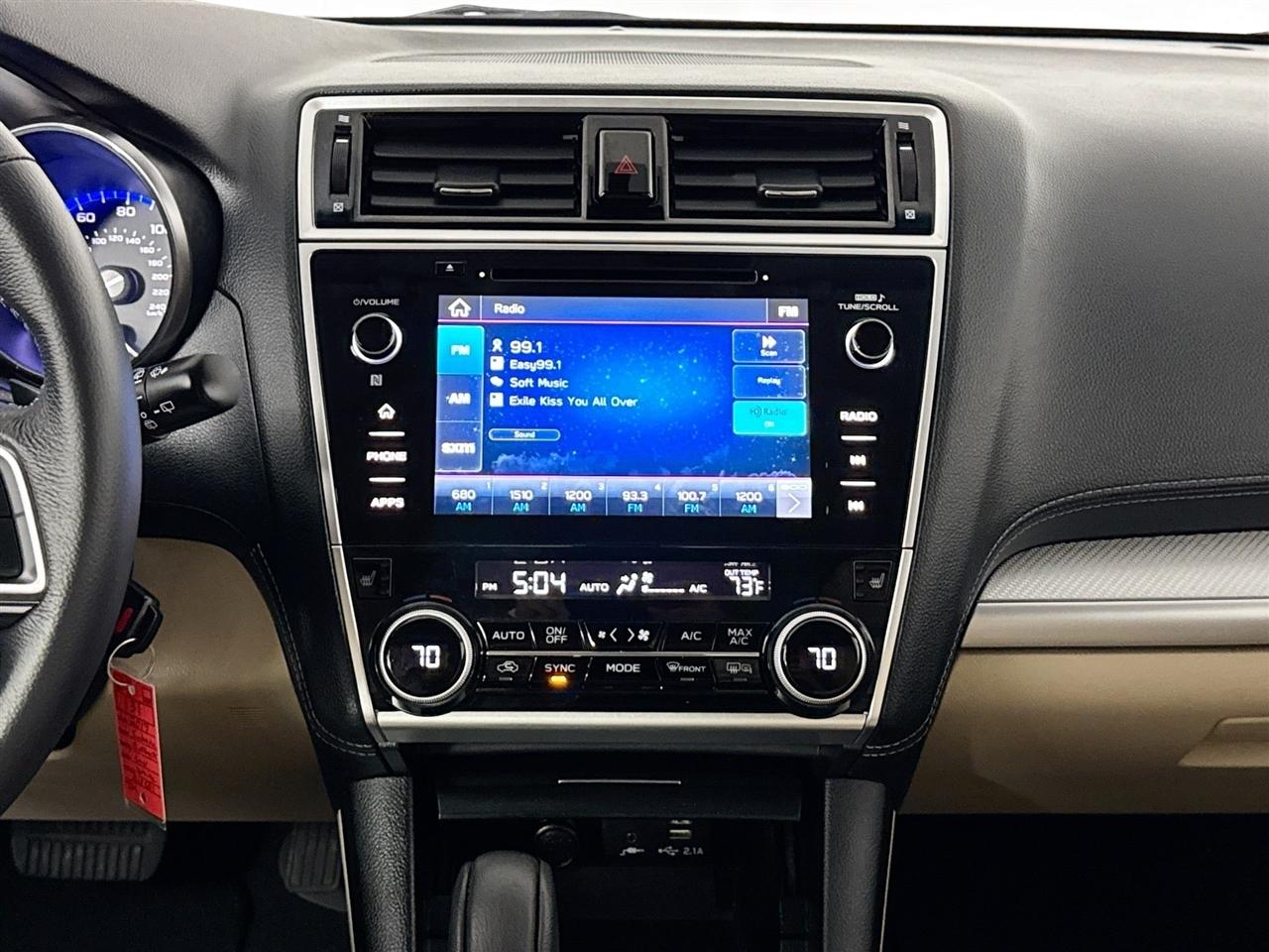 Subaru Outback 2.5i Premium 2019