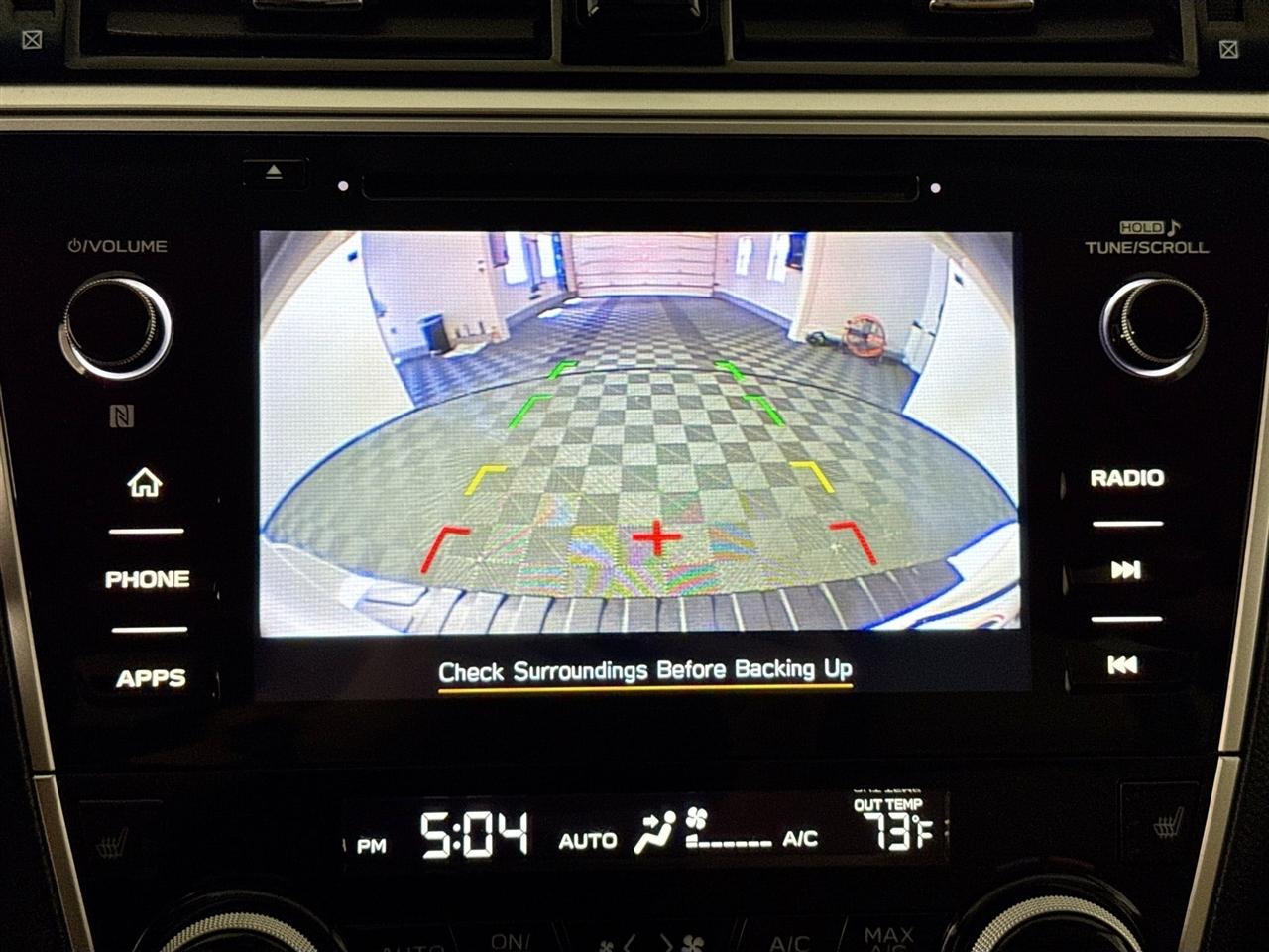 Subaru Outback 2.5i Premium 2019