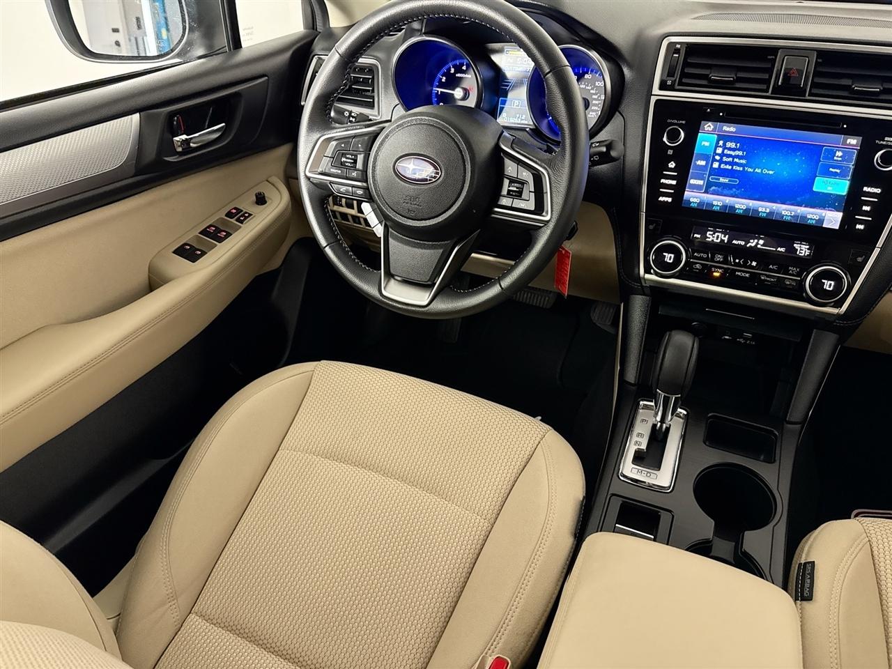 Subaru Outback 2.5i Premium 2019