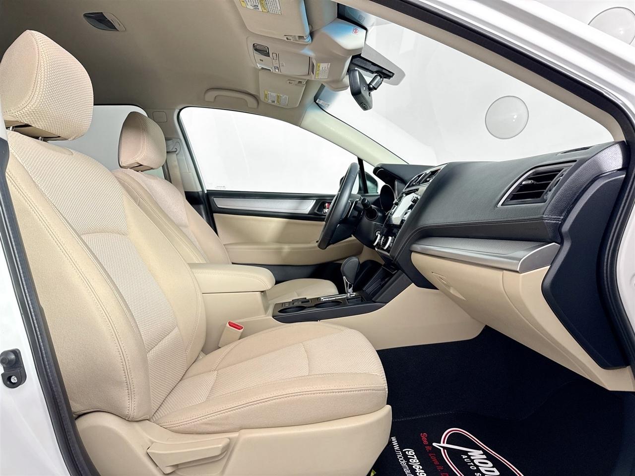 Subaru Outback 2.5i Premium 2019