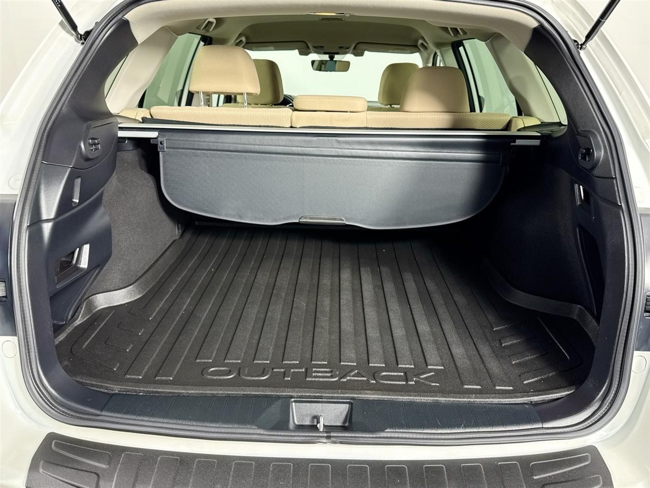 Subaru Outback 2.5i Premium 2019