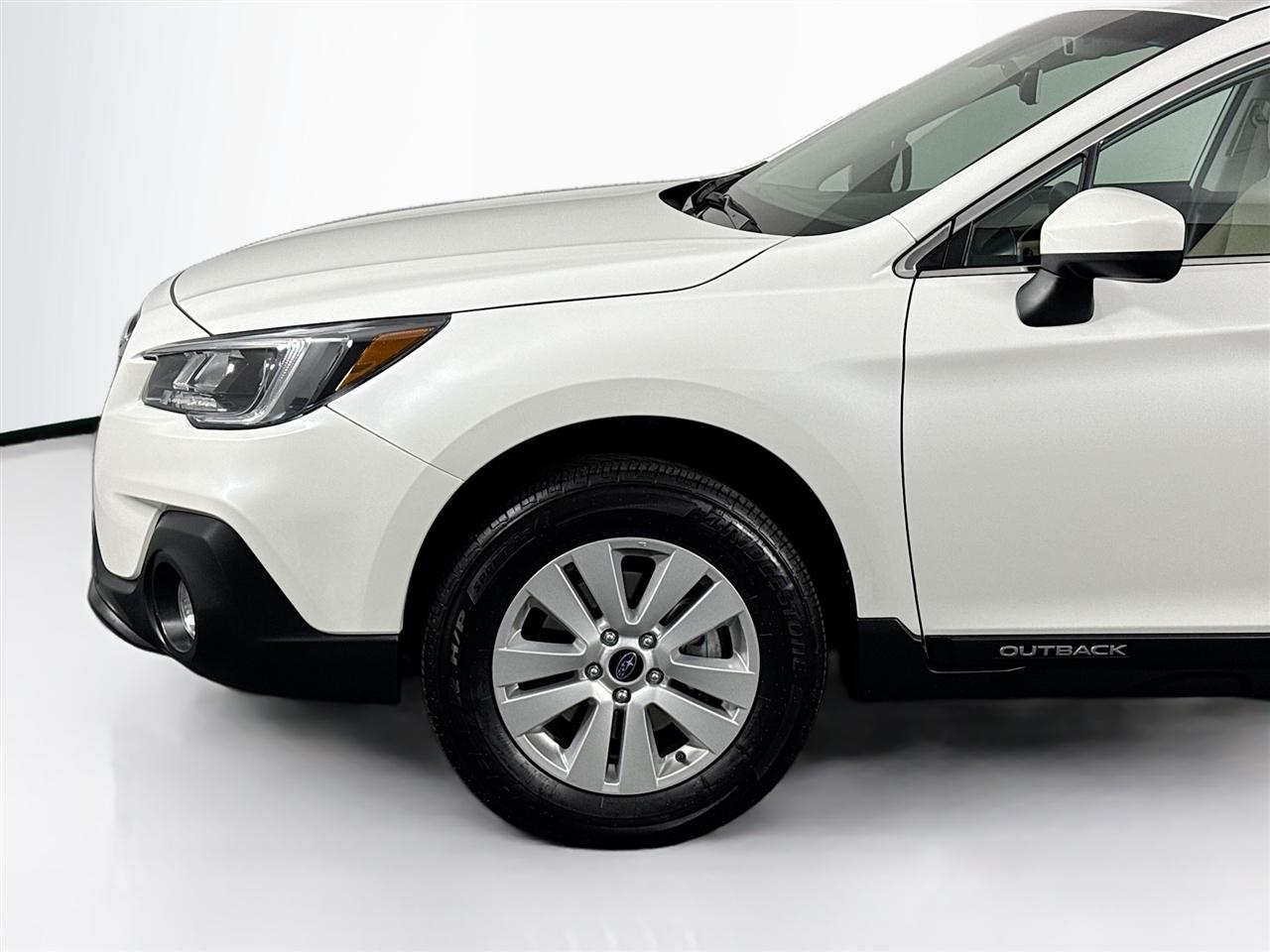 Subaru Outback 2.5i Premium 2019