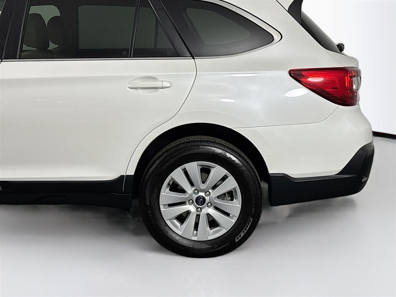 Subaru Outback 2.5i Premium 2019