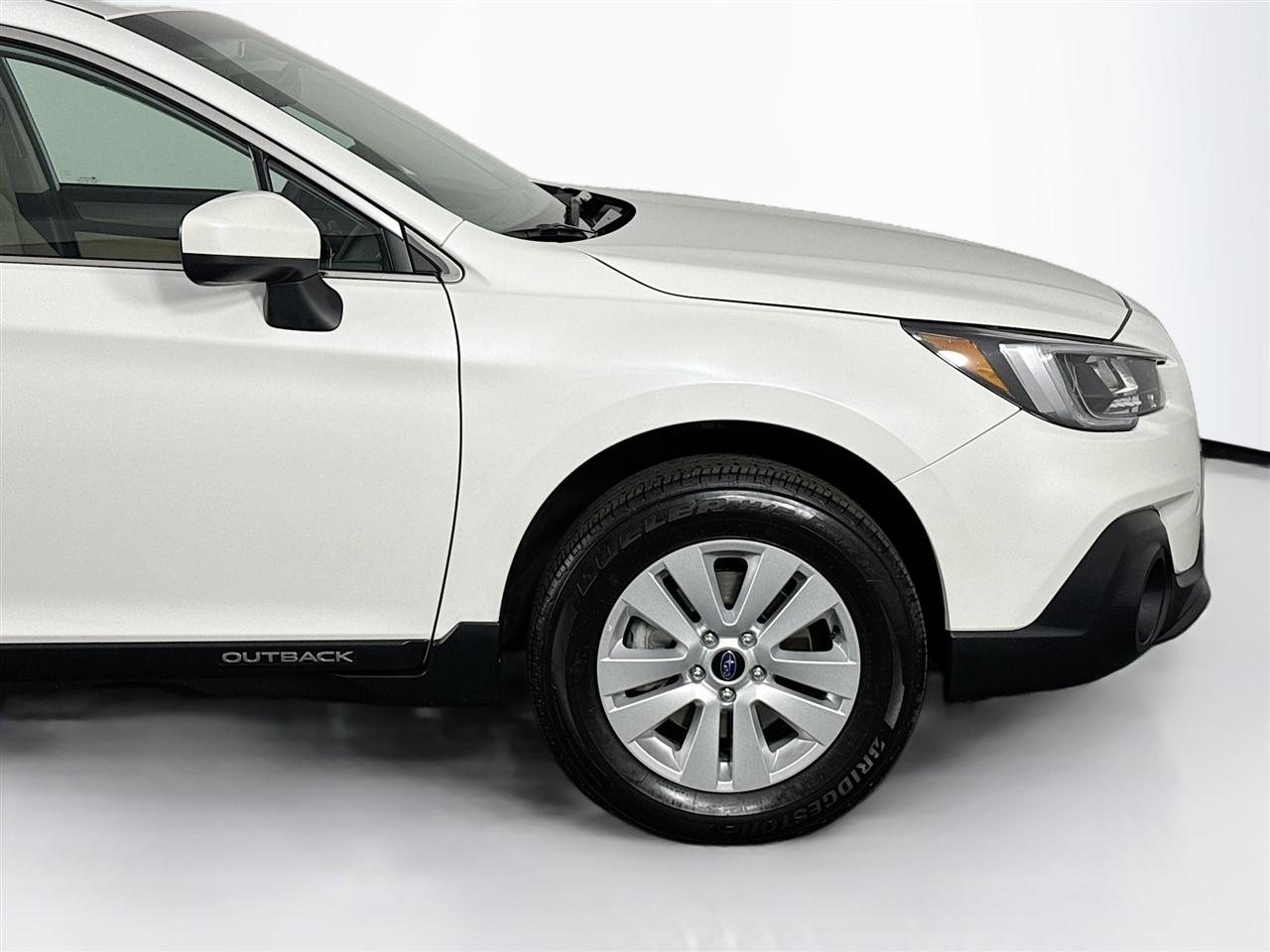 Subaru Outback 2.5i Premium 2019
