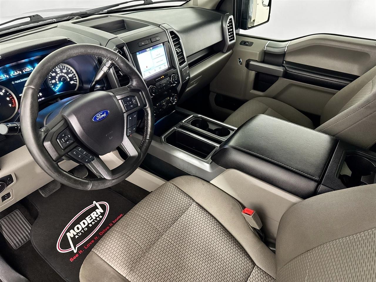Ford F-150 Lariat 4WD SuperCrew 5.5' Box 2019