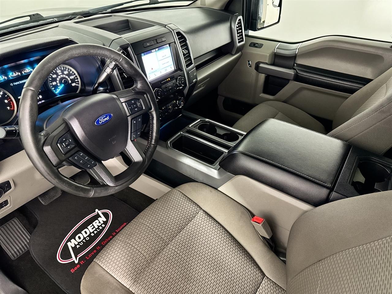 Ford F-150 Lariat 4WD SuperCrew 5.5' Box 2019