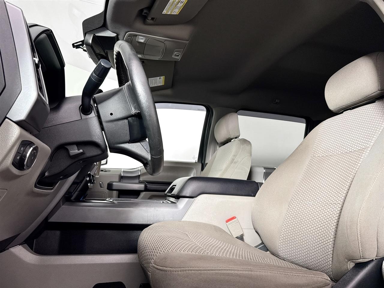 Ford F-150 Lariat 4WD SuperCrew 5.5' Box 2019