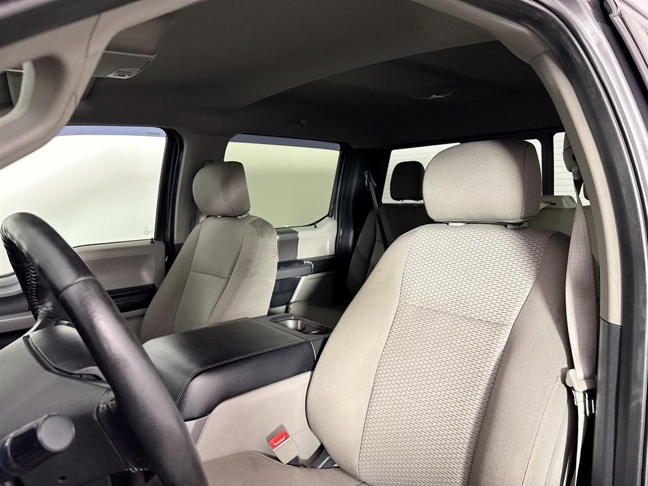 Ford F-150 Lariat 4WD SuperCrew 5.5' Box 2019