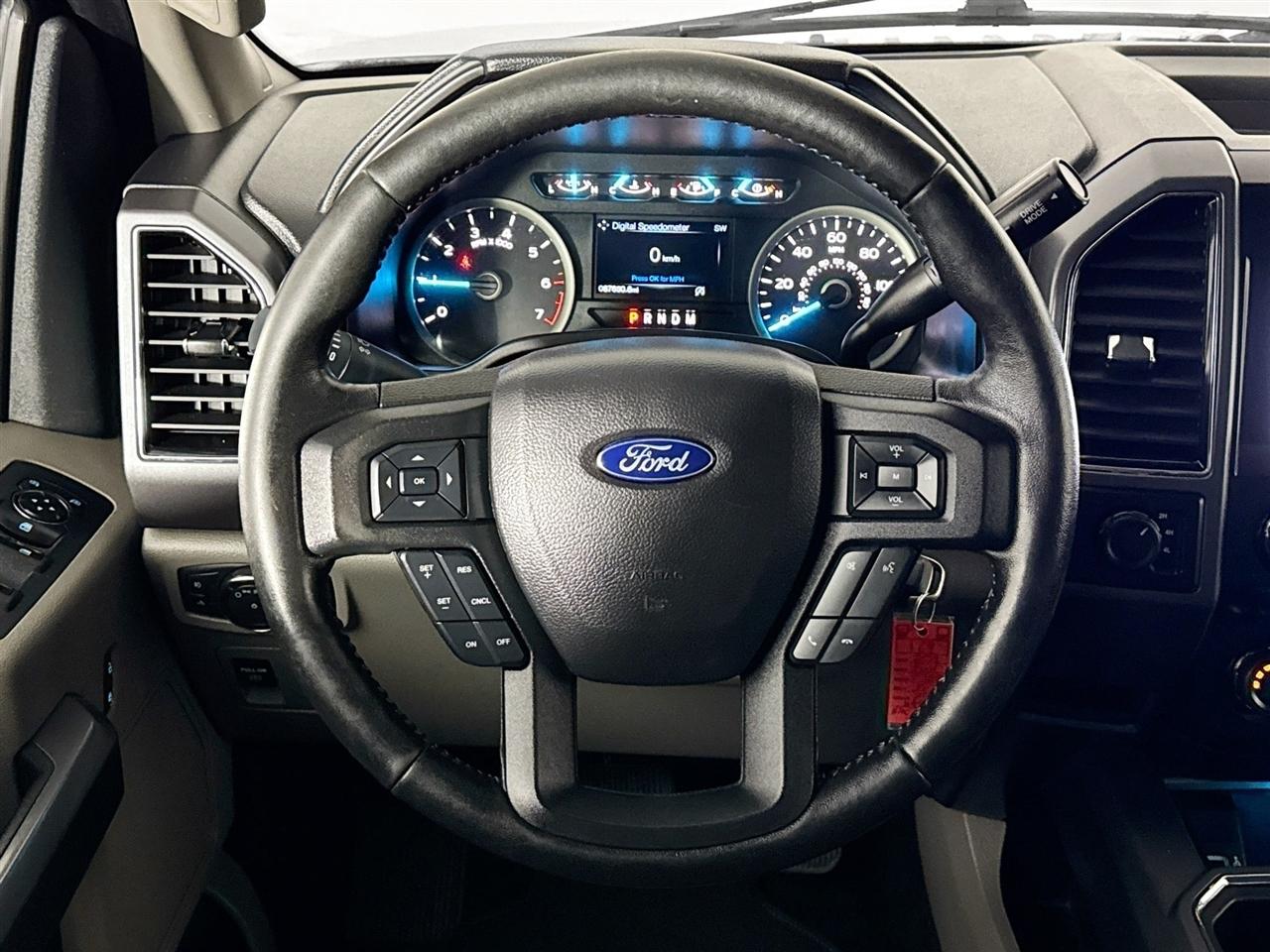 Ford F-150 Lariat 4WD SuperCrew 5.5' Box 2019