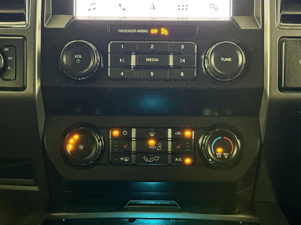 Ford F-150 Lariat 4WD SuperCrew 5.5' Box 2019