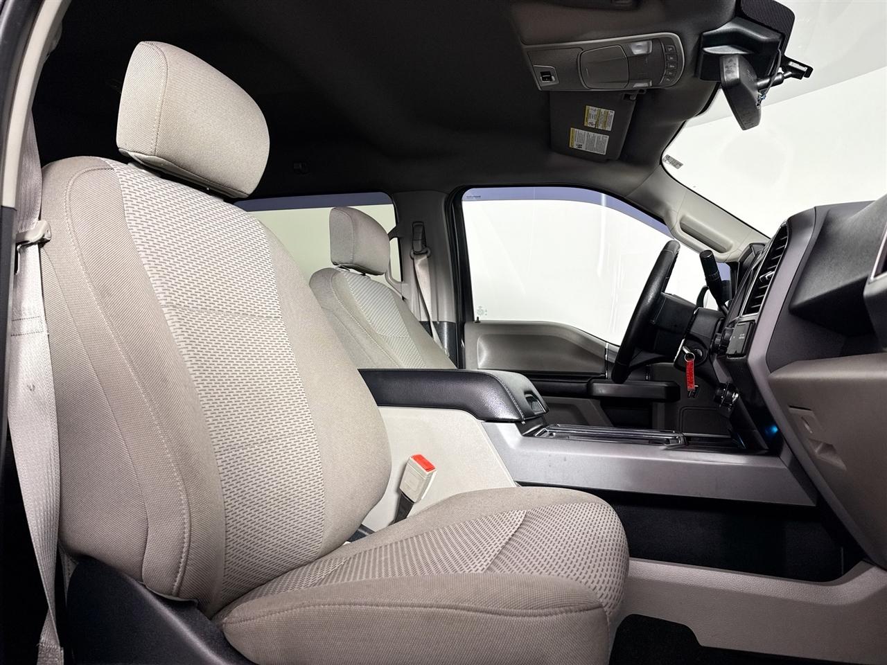 Ford F-150 Lariat 4WD SuperCrew 5.5' Box 2019