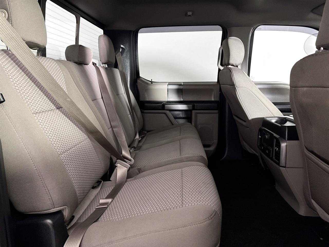 Ford F-150 Lariat 4WD SuperCrew 5.5' Box 2019