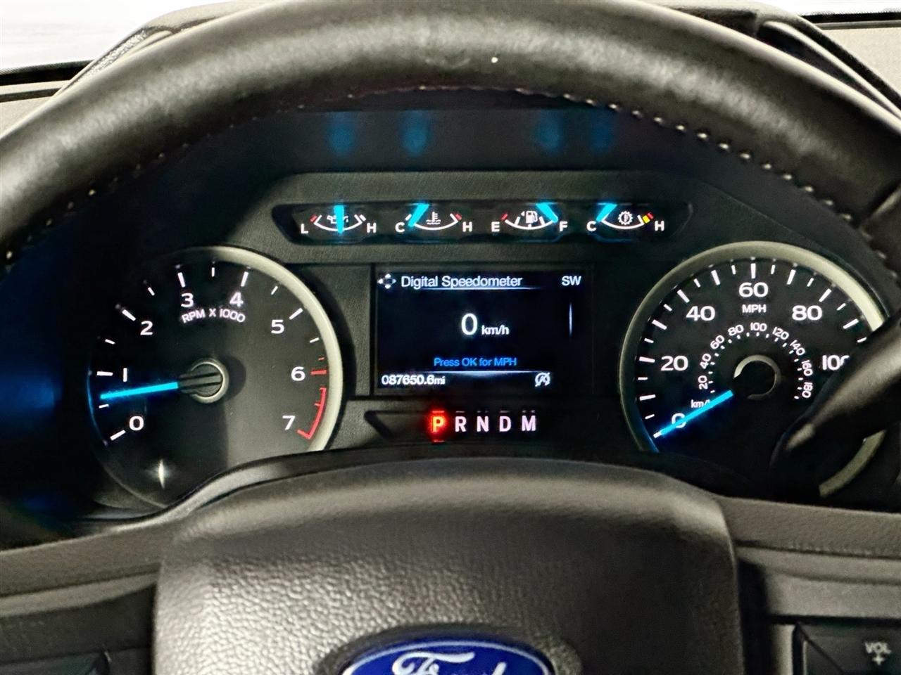 Ford F-150 Lariat 4WD SuperCrew 5.5' Box 2019