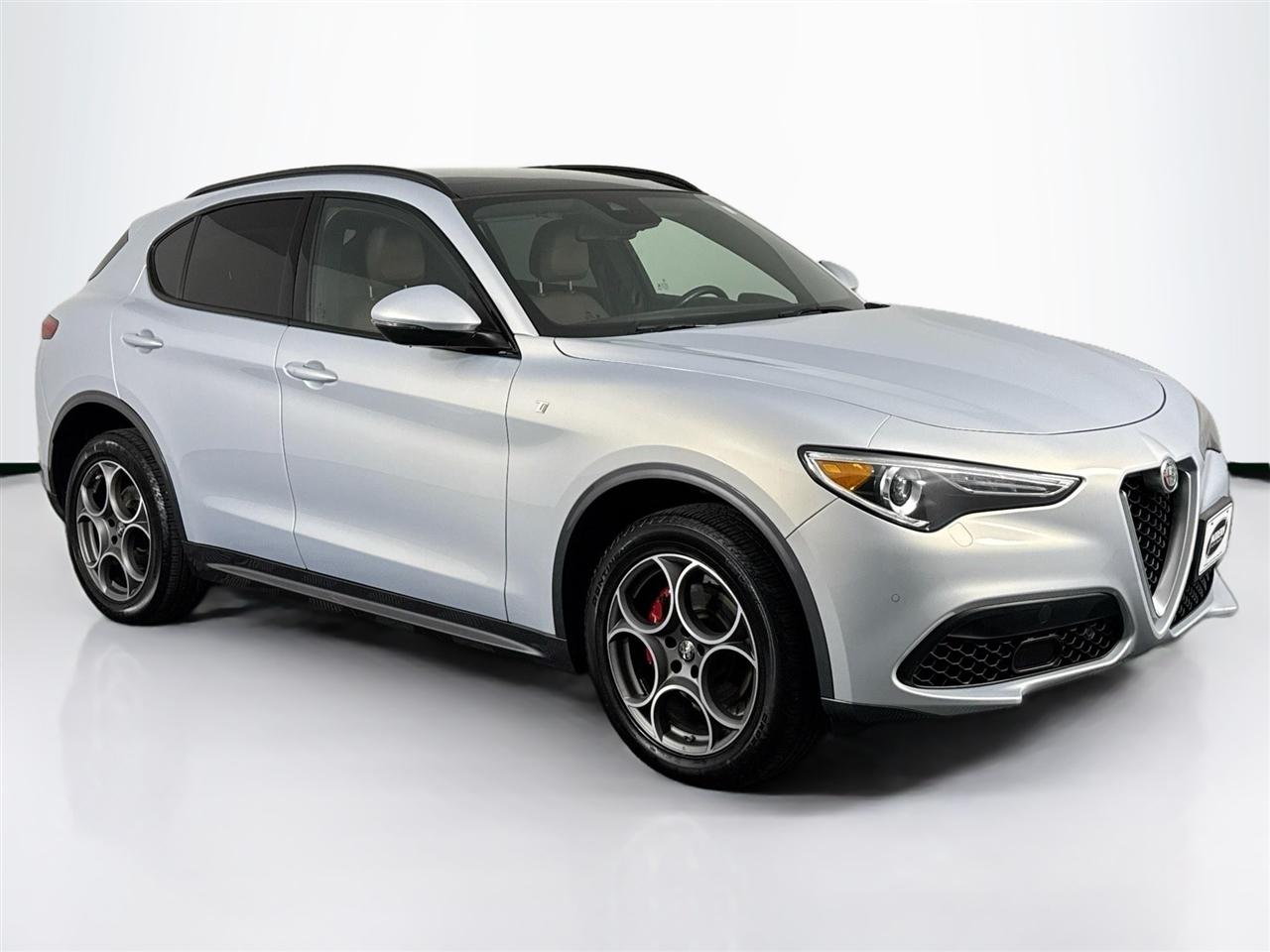 Alfa Romeo Stelvio Ti AWD 2023