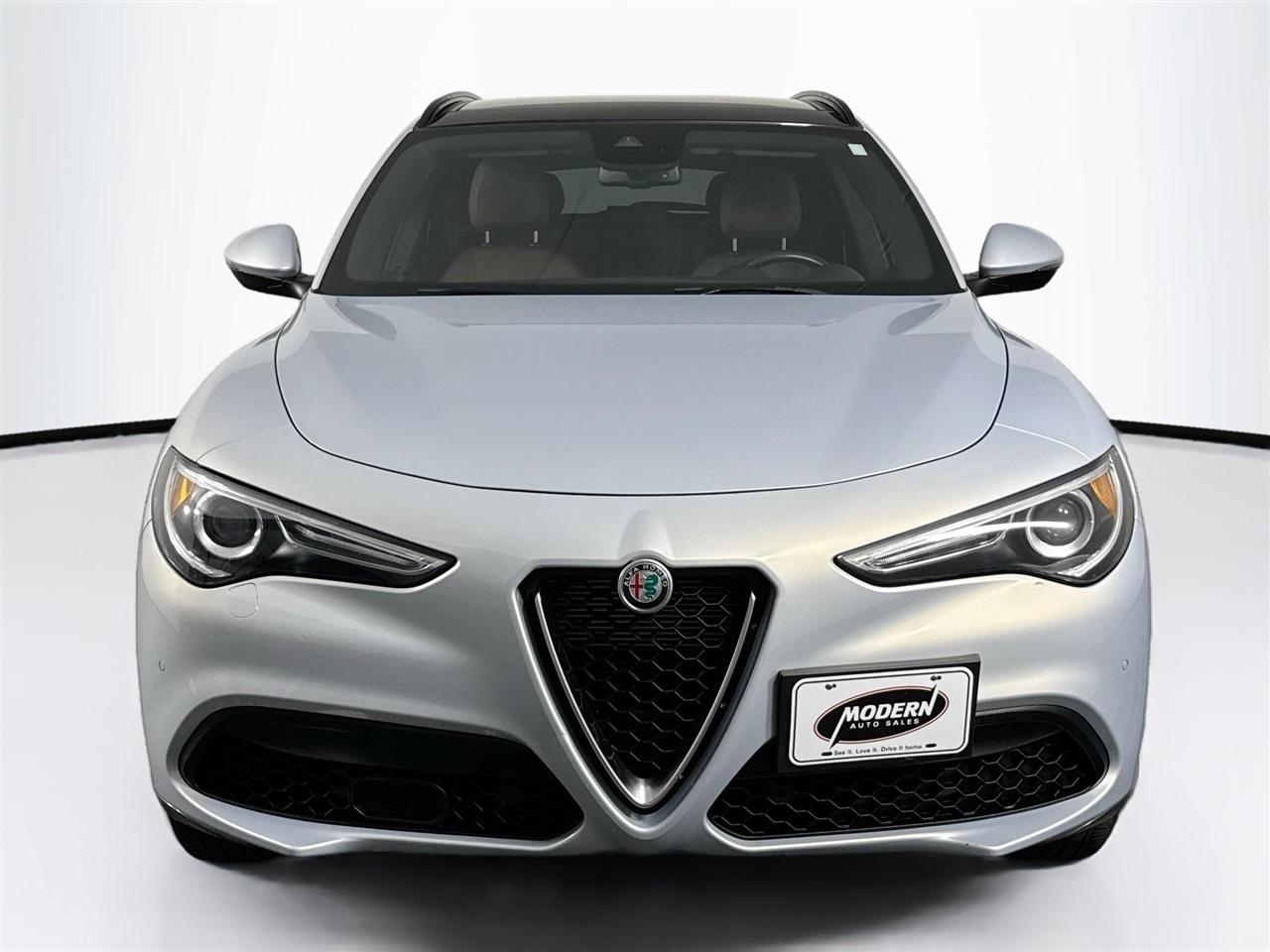 Alfa Romeo Stelvio Ti AWD 2023