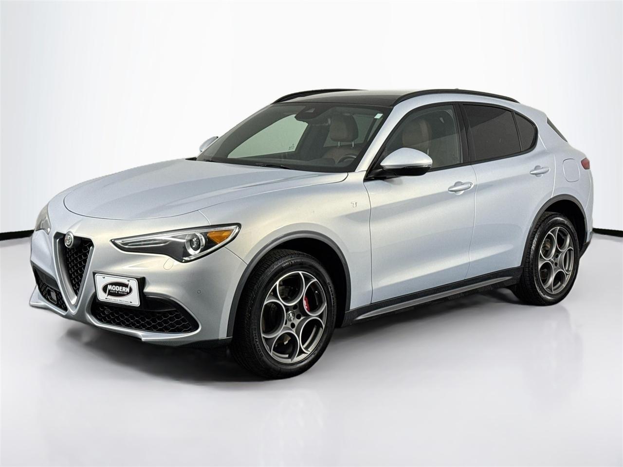 Alfa Romeo Stelvio Ti AWD 2023