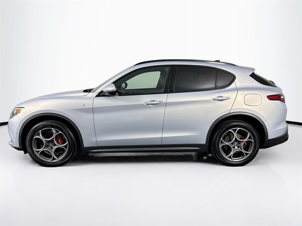 Alfa Romeo Stelvio Ti AWD 2023