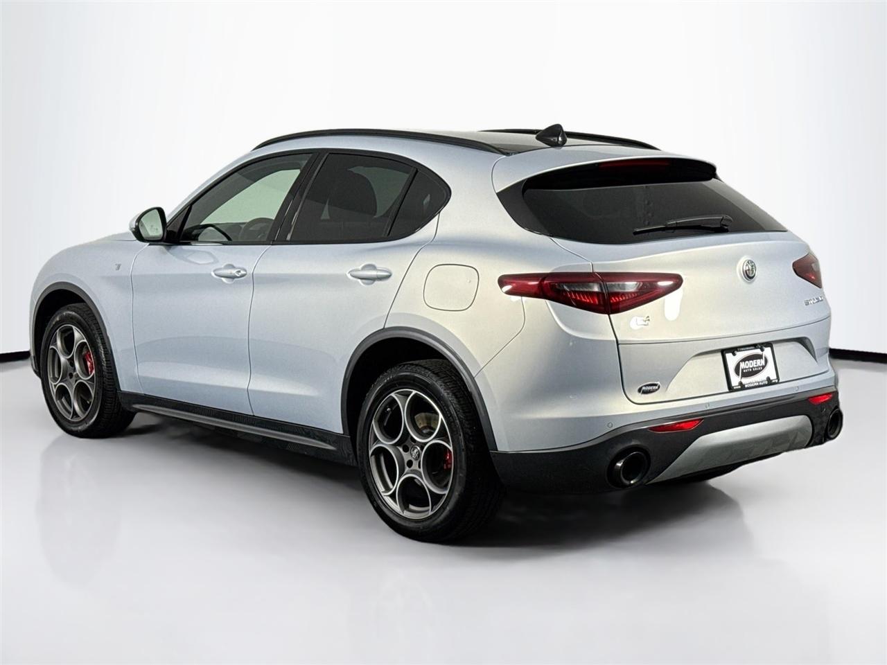 Alfa Romeo Stelvio Ti AWD 2023