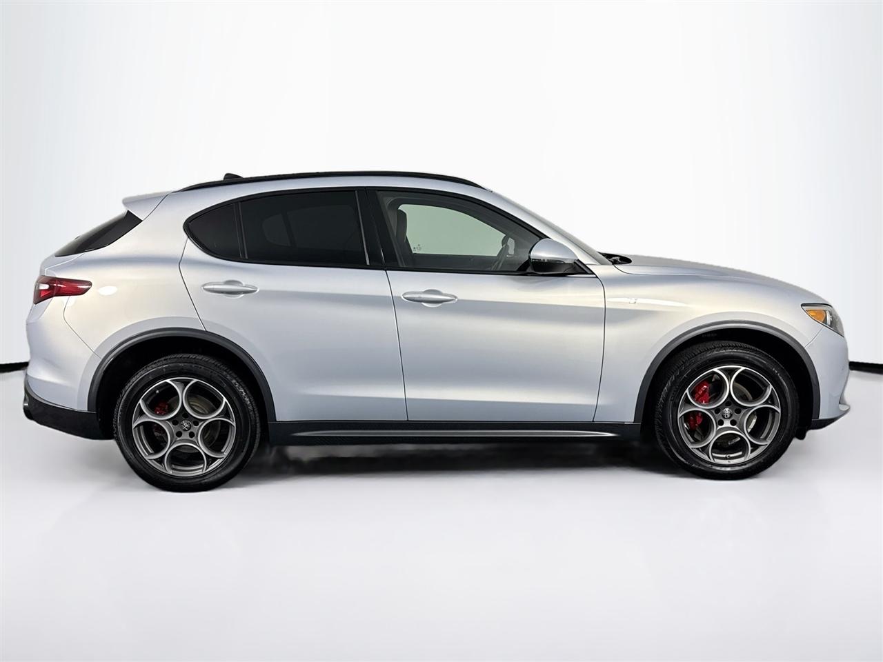 Alfa Romeo Stelvio Ti AWD 2023