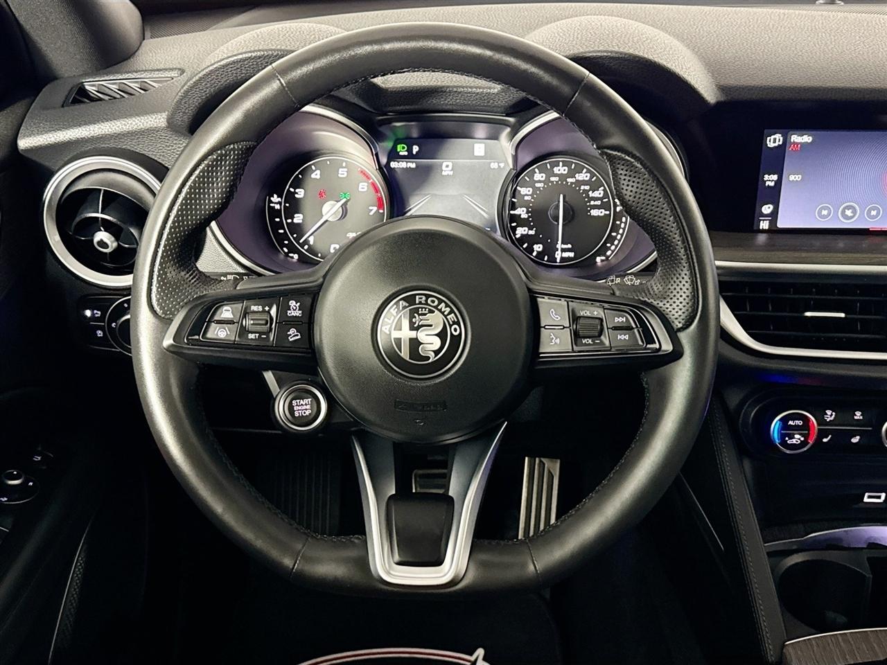 Alfa Romeo Stelvio Ti AWD 2023