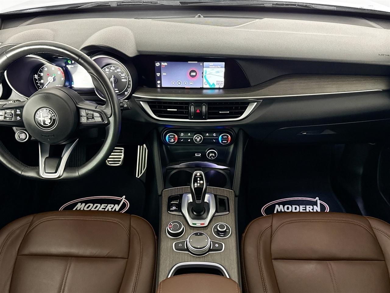 Alfa Romeo Stelvio Ti AWD 2023