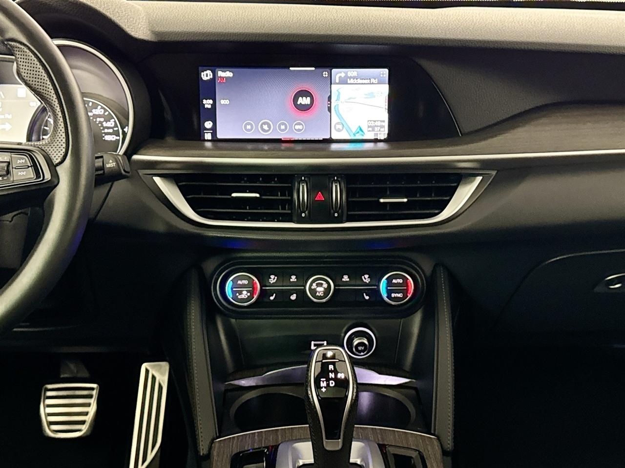 Alfa Romeo Stelvio Ti AWD 2023