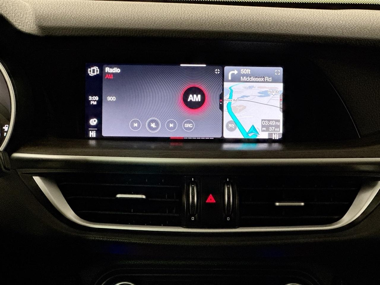 Alfa Romeo Stelvio Ti AWD 2023
