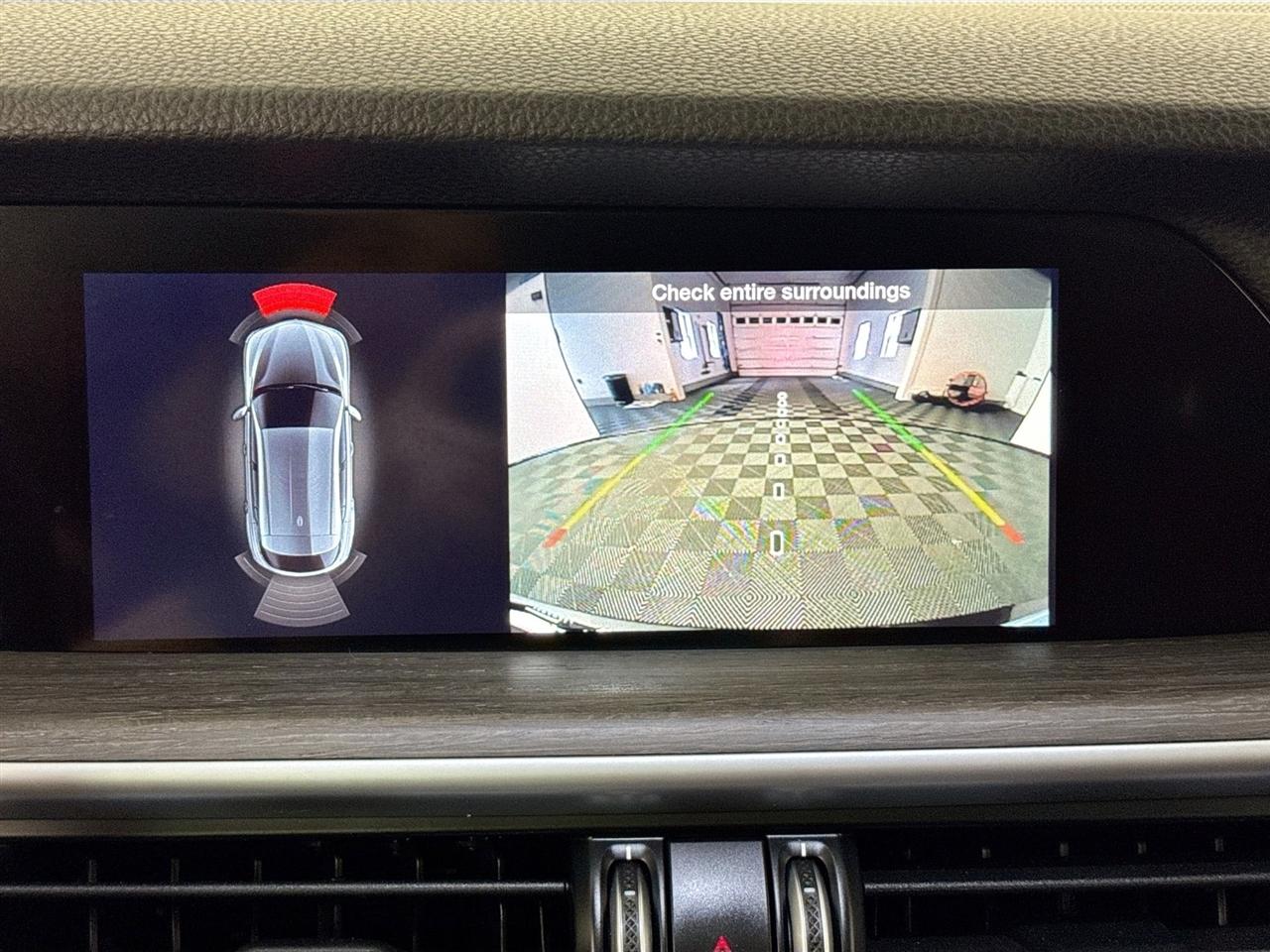 Alfa Romeo Stelvio Ti AWD 2023