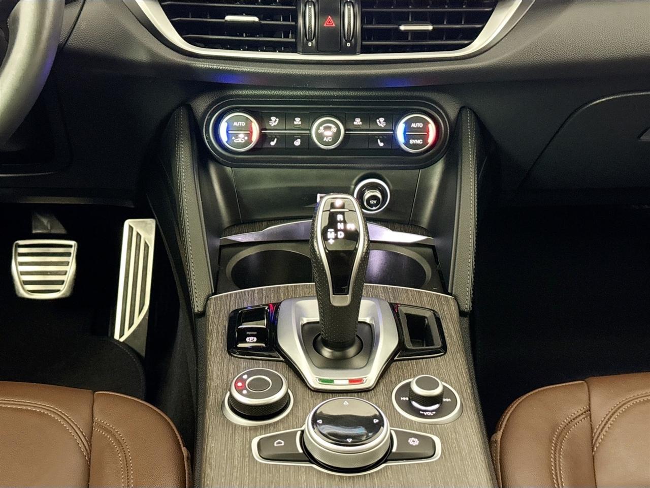 Alfa Romeo Stelvio Ti AWD 2023