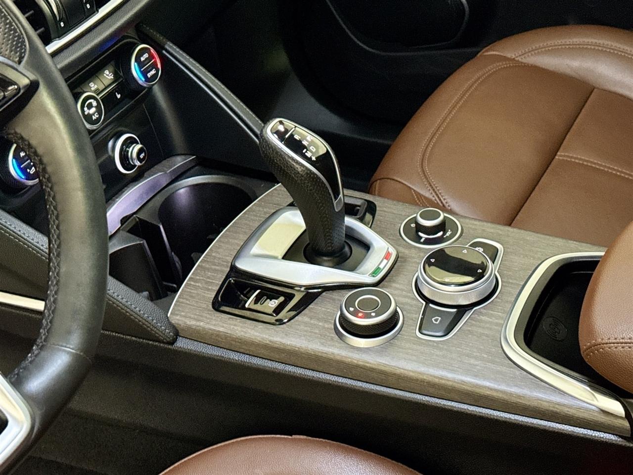 Alfa Romeo Stelvio Ti AWD 2023