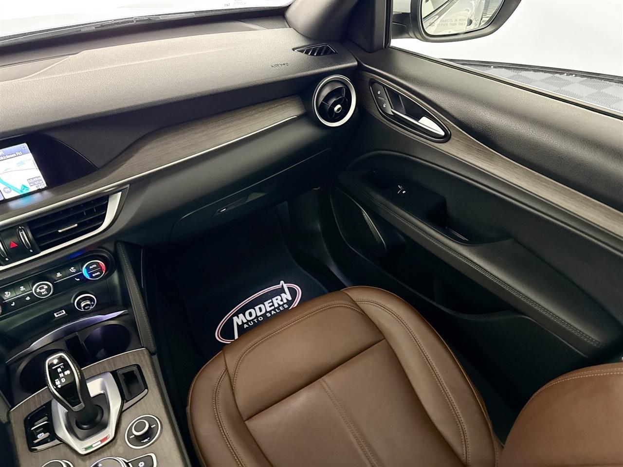 Alfa Romeo Stelvio Ti AWD 2023