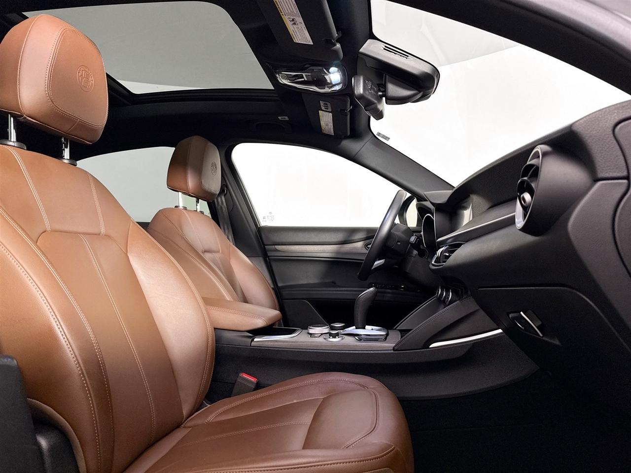 Alfa Romeo Stelvio Ti AWD 2023