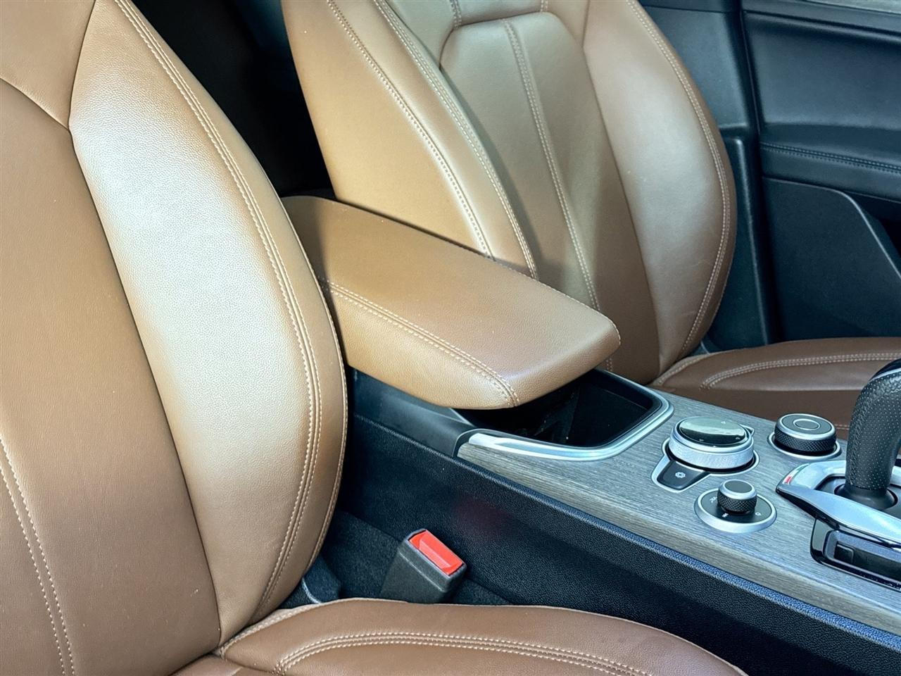 Alfa Romeo Stelvio Ti AWD 2023