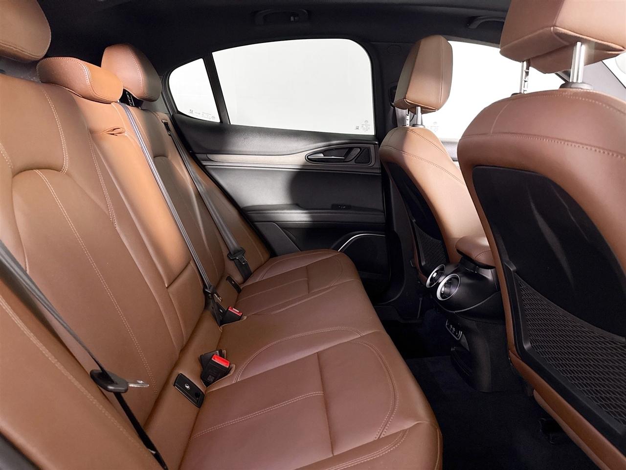 Alfa Romeo Stelvio Ti AWD 2023