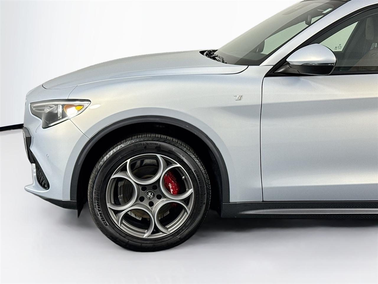 Alfa Romeo Stelvio Ti AWD 2023