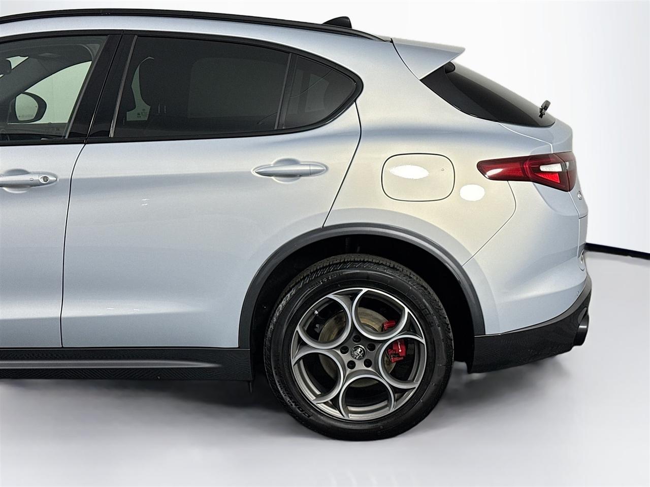 Alfa Romeo Stelvio Ti AWD 2023