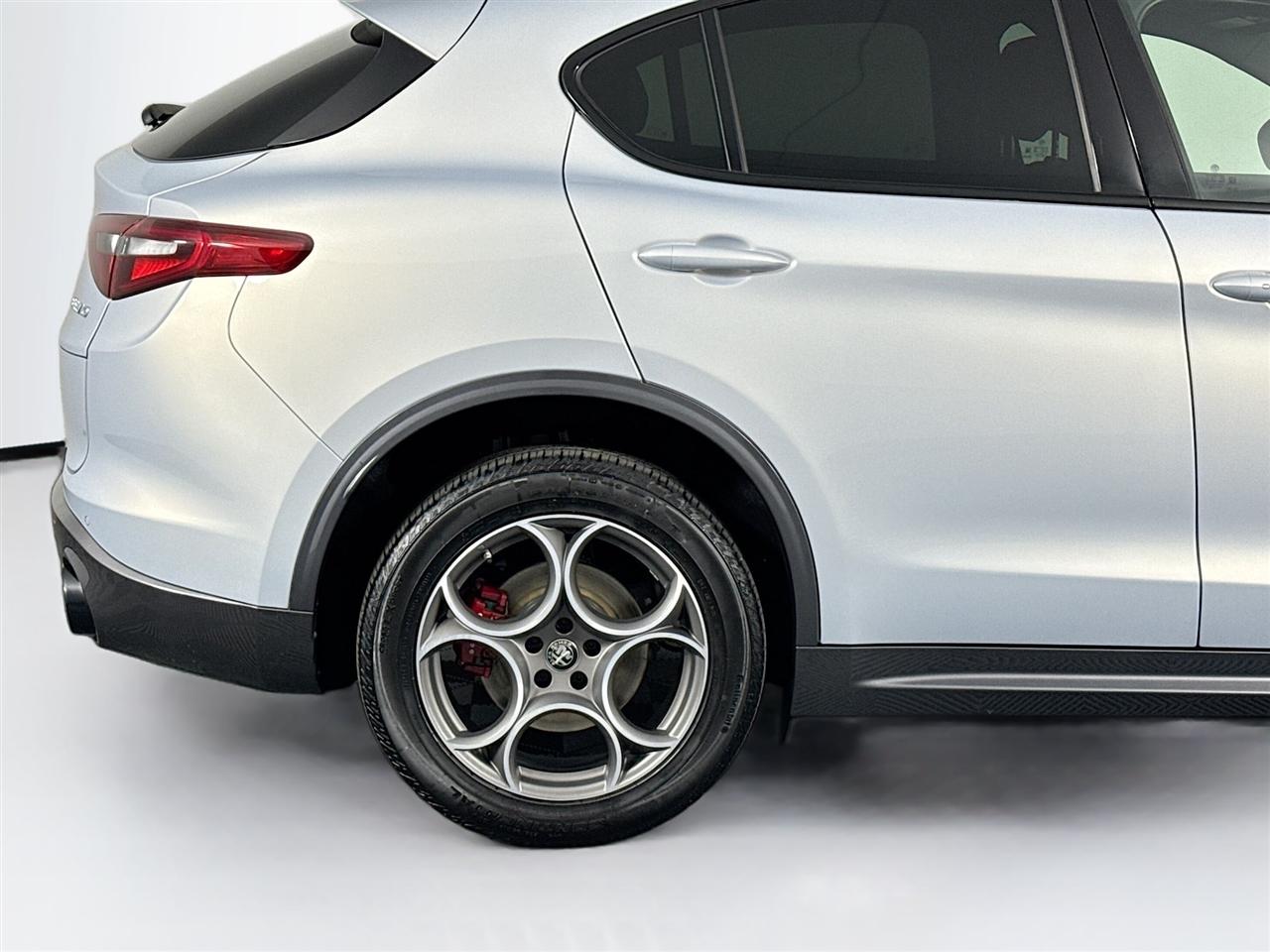 Alfa Romeo Stelvio Ti AWD 2023