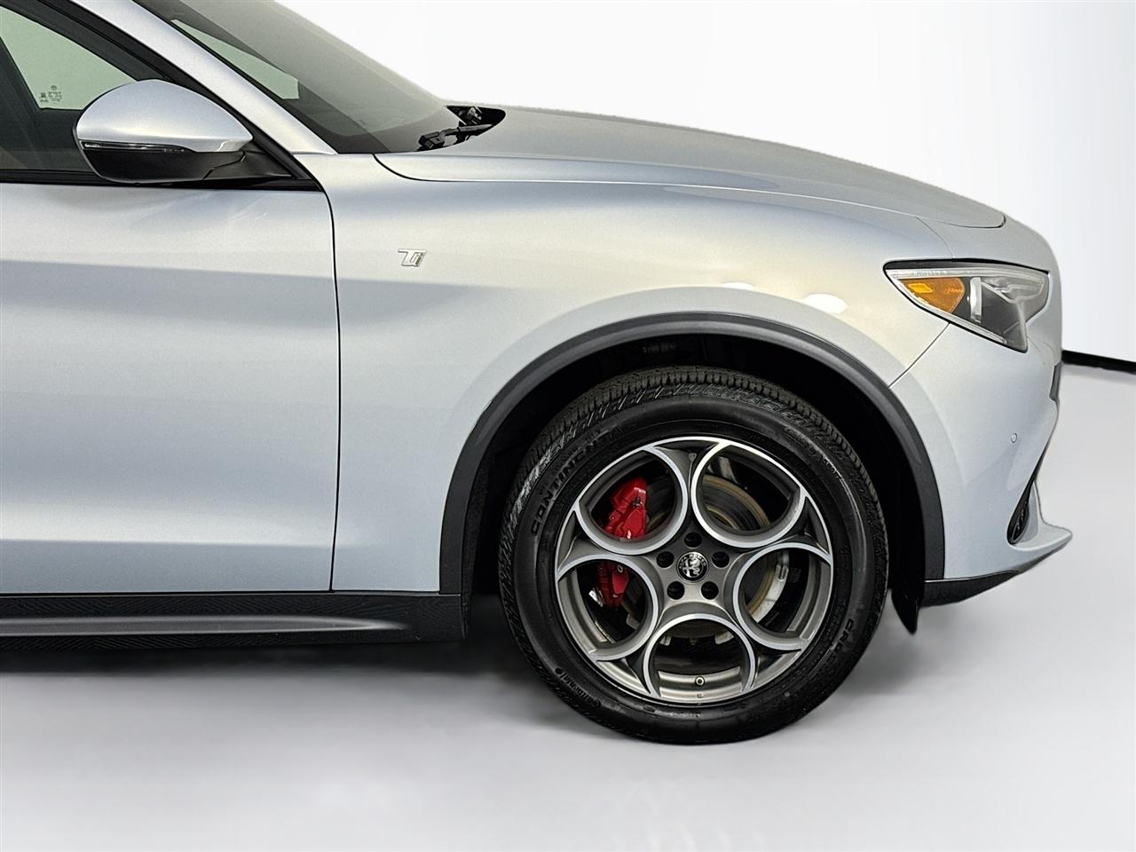 Alfa Romeo Stelvio Ti AWD 2023