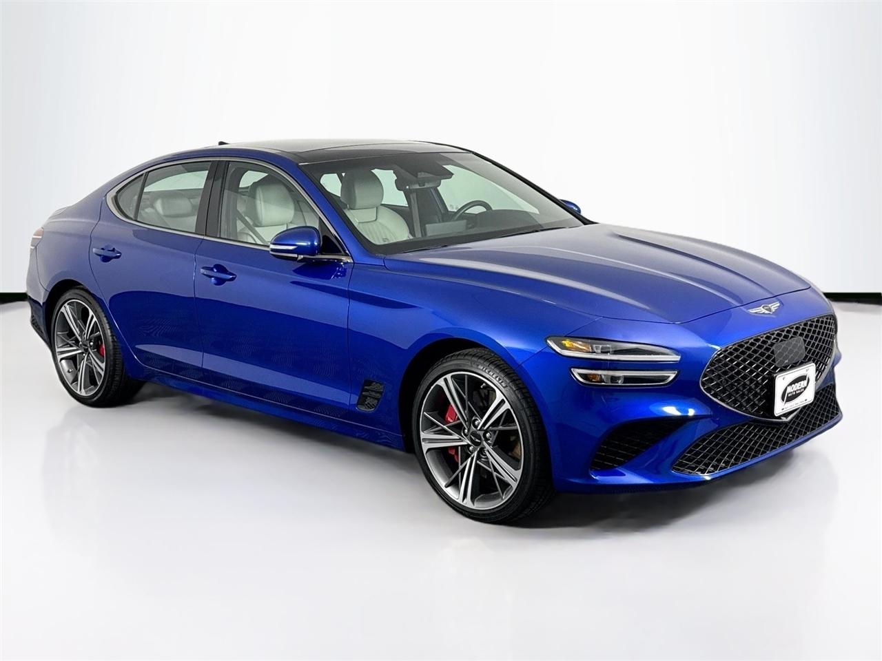 Genesis G70 2.5T AWD 2025