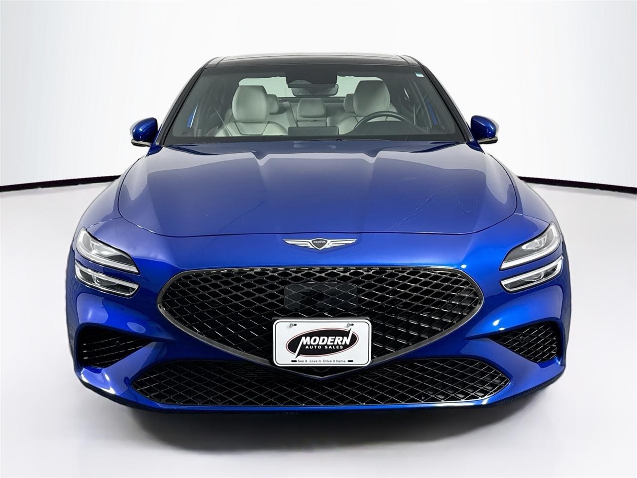 Genesis G70 2.5T AWD 2025