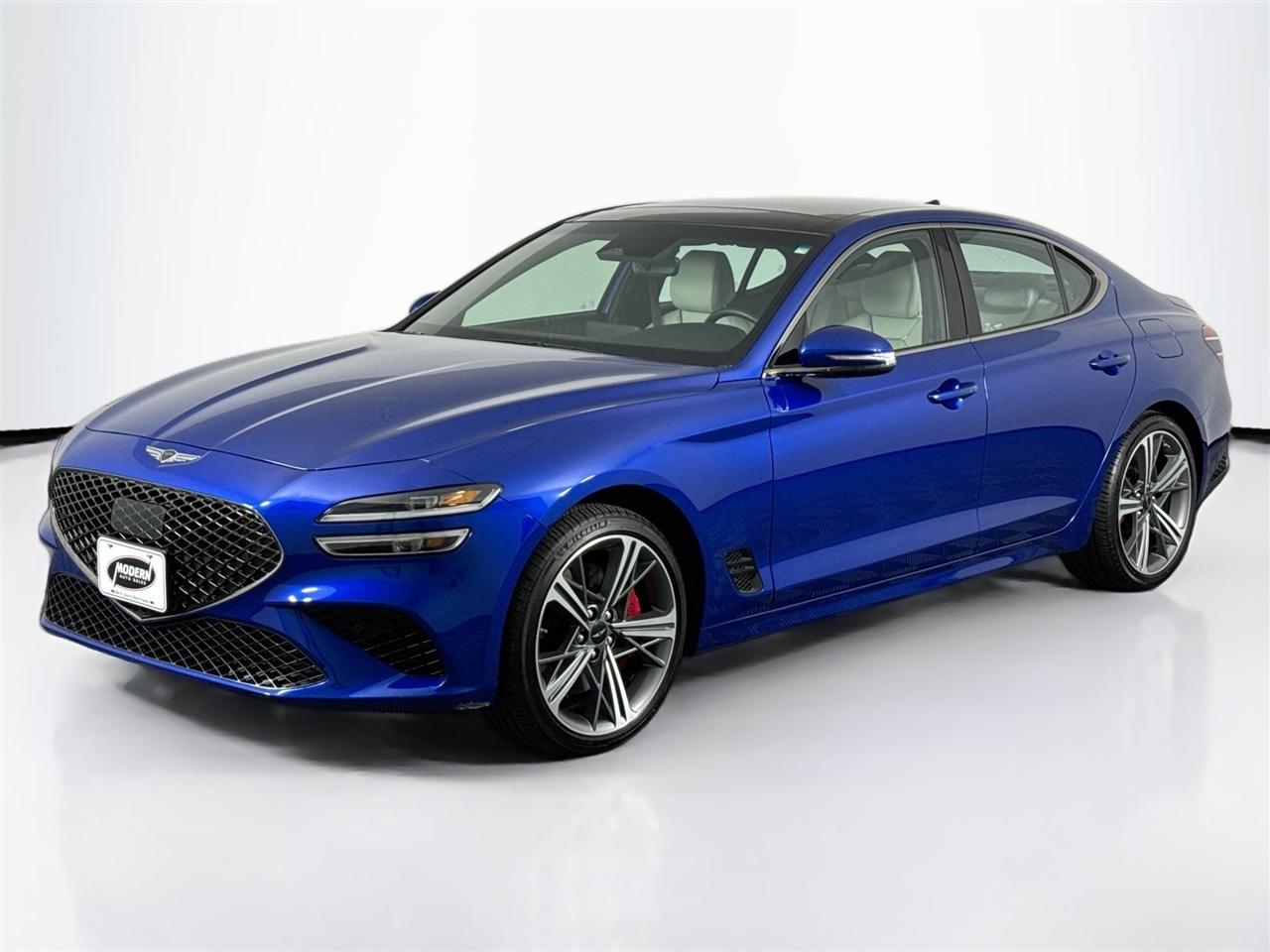 Genesis G70 2.5T AWD 2025