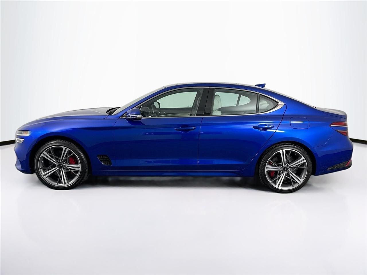 Genesis G70 2.5T AWD 2025