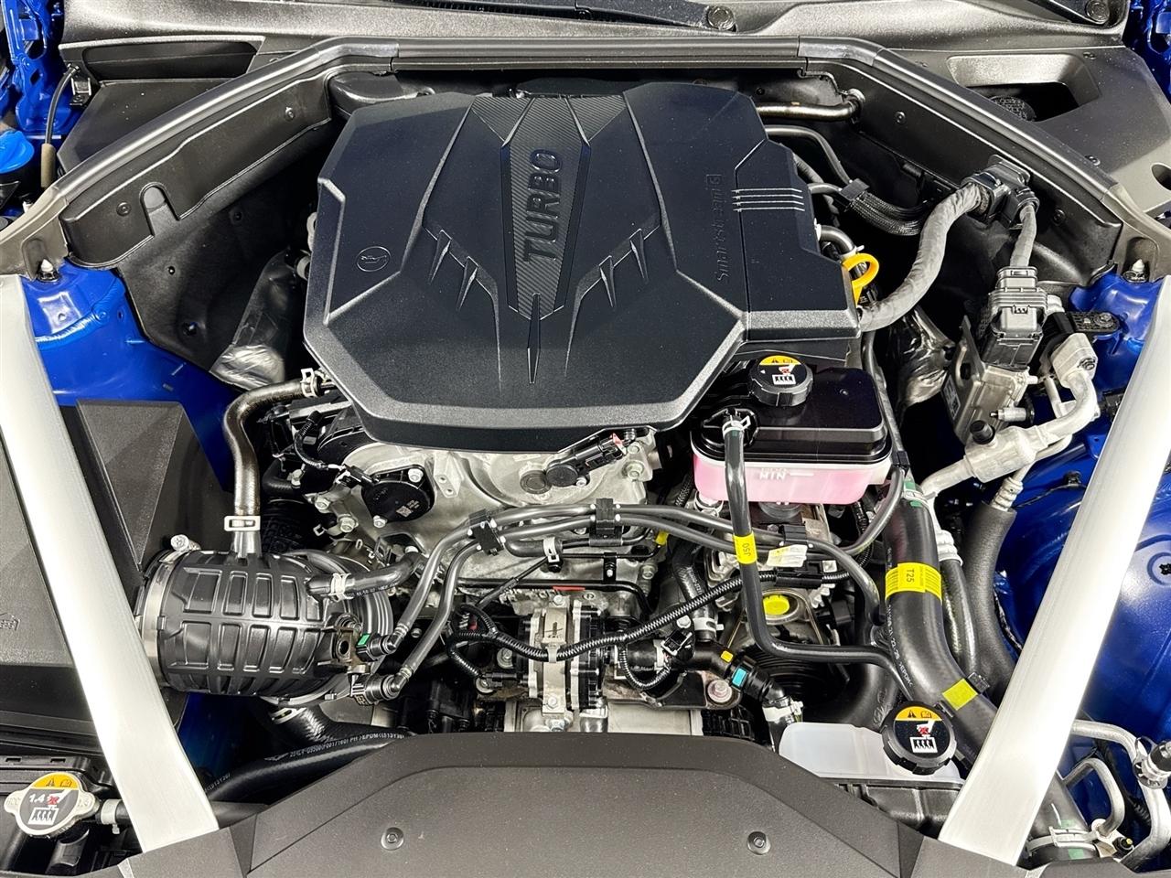 Genesis G70 2.5T AWD 2025
