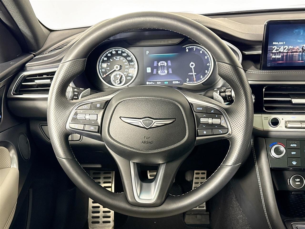 Genesis G70 2.5T AWD 2025