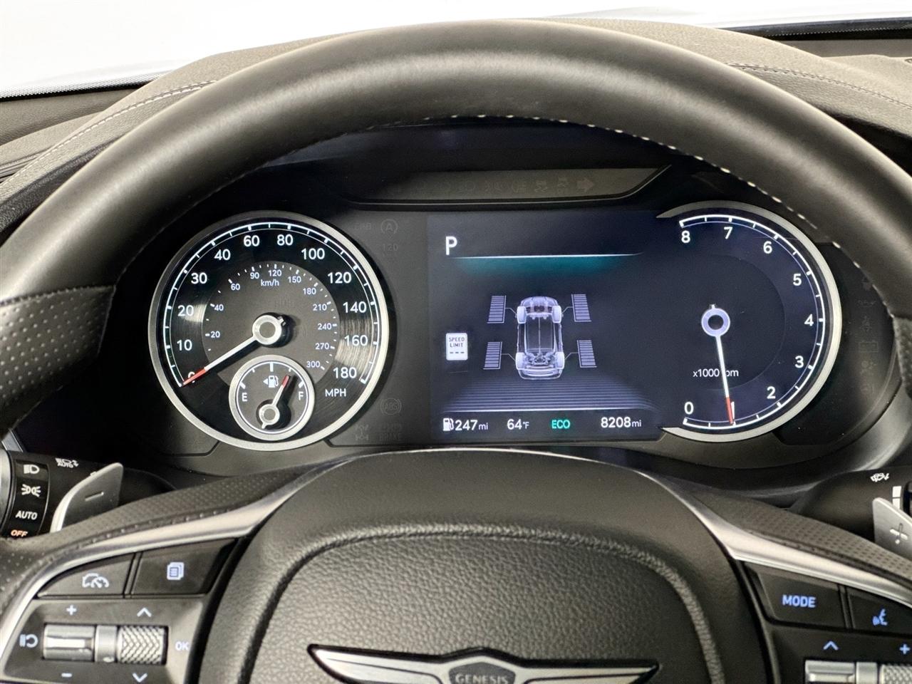 Genesis G70 2.5T AWD 2025