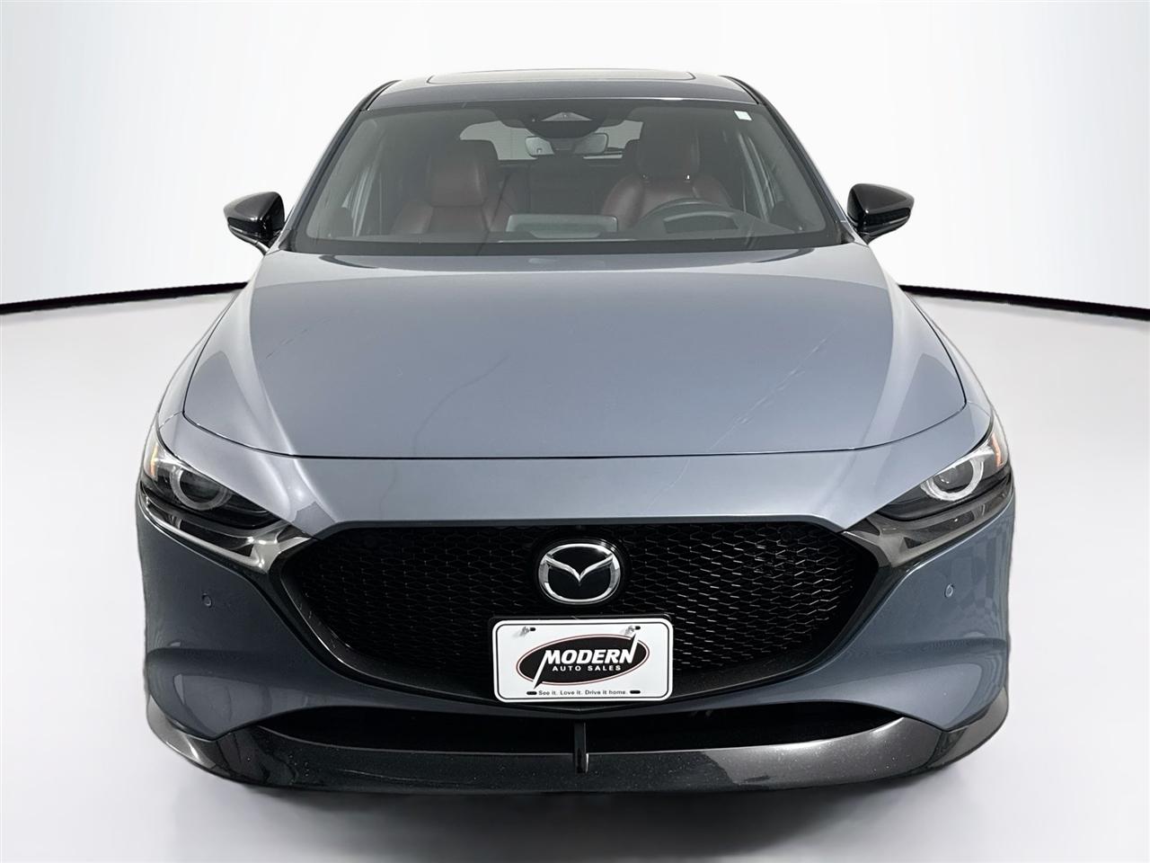 Mazda Mazda3 Hatchback 2.5 Turbo Premium Plus Auto AWD 2025