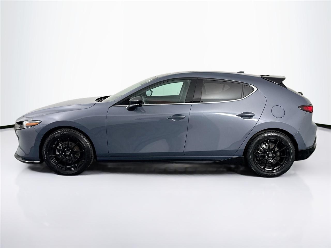 Mazda Mazda3 Hatchback 2.5 Turbo Premium Plus Auto AWD 2025