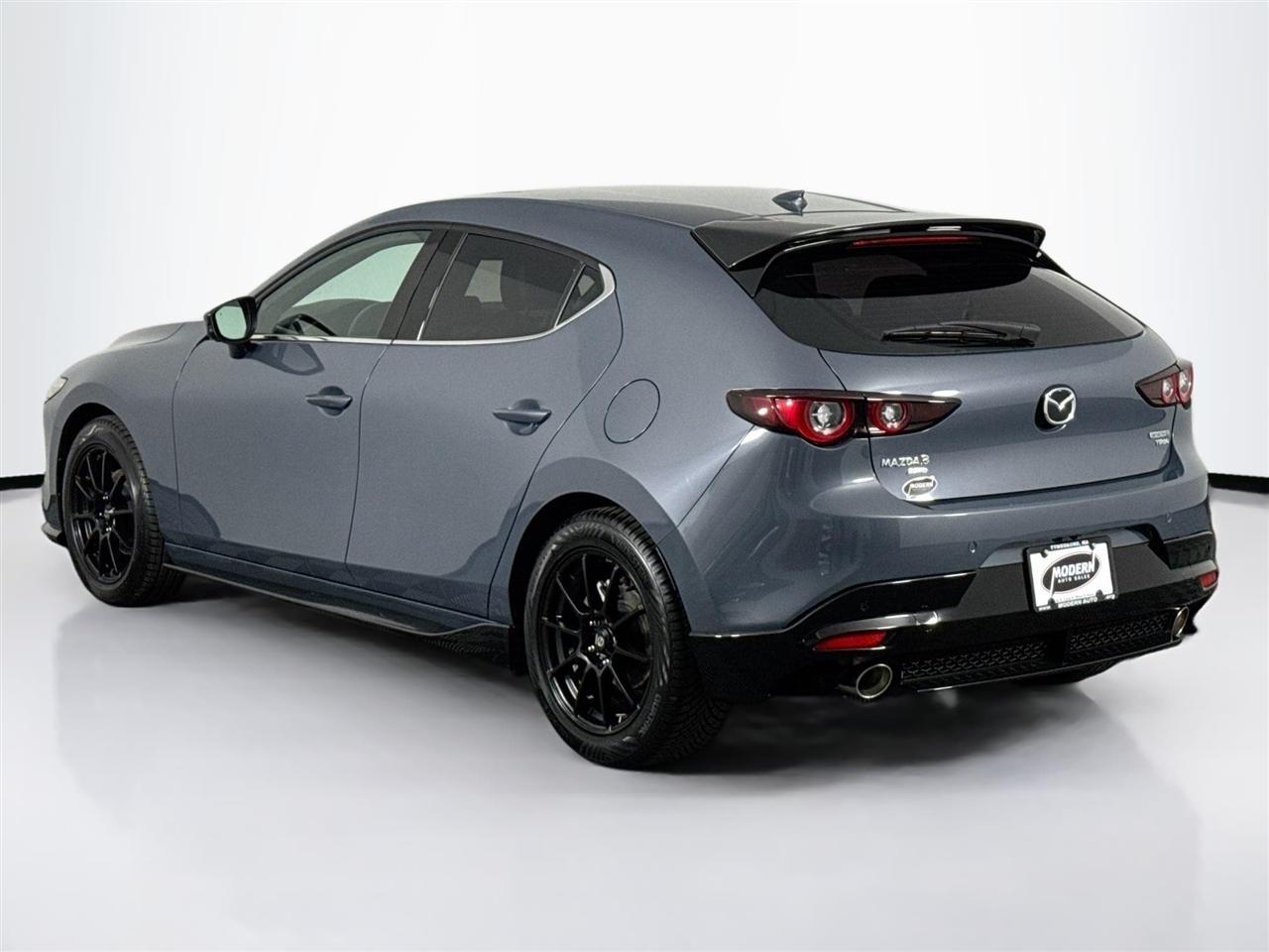 Mazda Mazda3 Hatchback 2.5 Turbo Premium Plus Auto AWD 2025