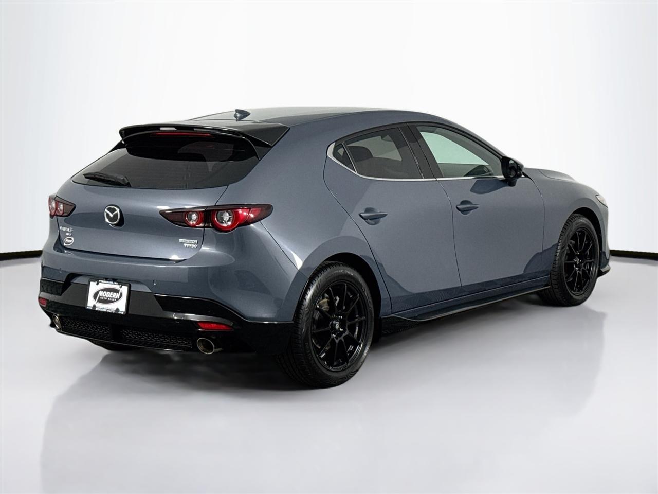 Mazda Mazda3 Hatchback 2.5 Turbo Premium Plus Auto AWD 2025