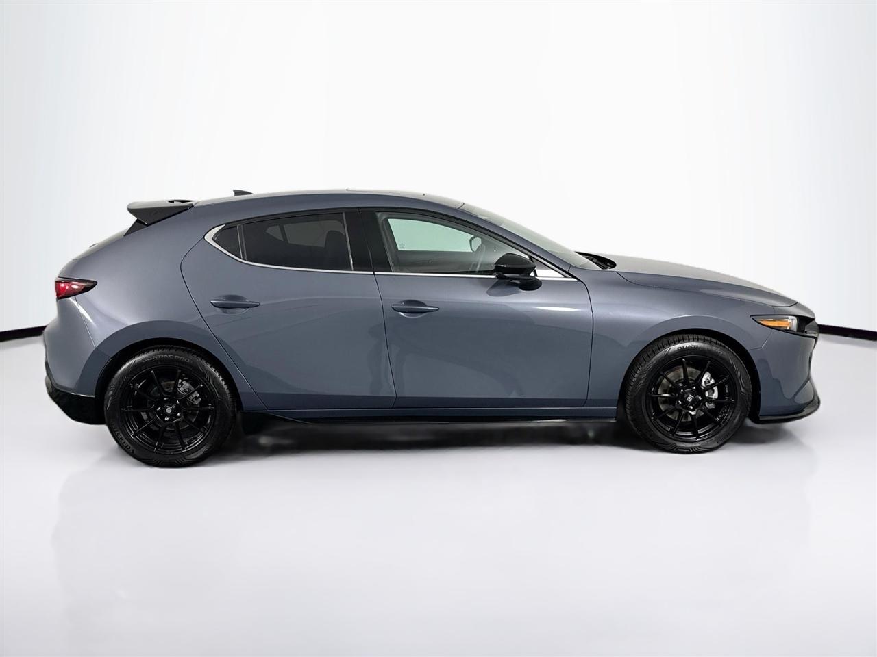 Mazda Mazda3 Hatchback 2.5 Turbo Premium Plus Auto AWD 2025
